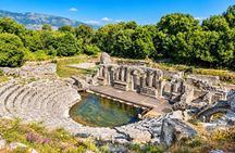 Southern Albania: from Tirana to Butrint, Saranda and Gjirokaster