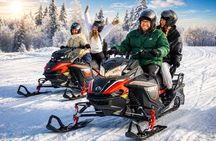 From Krakow Zakopane Area Snowmobile Adventure and Thermal Baths
