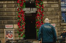 Edinburgh Walking Tour with Scottish Bites Food Tasting