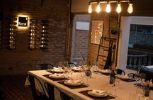 Intimate Asado & Wine Pairing – Hidden House in Recoleta