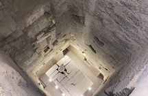 Private Saqqara Memphis and Dahshur Heritage Tour