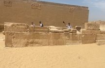 Private Saqqara Memphis and Dahshur Heritage Tour