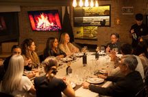 Intimate Asado & Wine Pairing – Hidden House in Recoleta