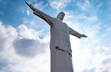 Cali Cristo Rey Monument with Transport
