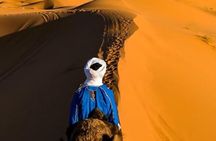 3Day Sahara Desert Adventure from Marrakech with Camel Ride