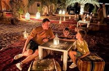 3Day Sahara Desert Adventure from Marrakech with Camel Ride