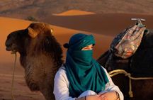 3Day Sahara Desert Adventure from Marrakech with Camel Ride
