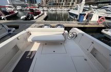 2 Hours Speed Boat Sightseeing of Dubai Marina - Dubai