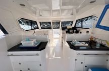 2 Hours Speed Boat Sightseeing of Dubai Marina - Dubai