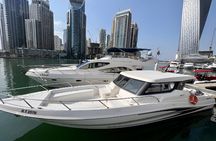 2 Hours Speed Boat Sightseeing of Dubai Marina - Dubai