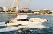 2 Hours Speed Boat Sightseeing of Dubai Marina - Dubai