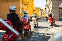 Chianti and Tuscany Hills Vespa Tour with Lunch and Wine Tasting