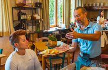Chianti and Tuscany Hills Vespa Tour with Lunch and Wine Tasting