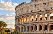 Rome Colosseum Forum and Palatine Audio or Guided Tour