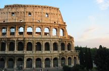 Rome Colosseum Forum and Palatine Audio or Guided Tour