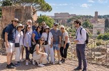 Rome Colosseum Forum and Palatine Audio or Guided Tour