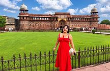 All Inclusive Private Taj Mahal & Agra Tour from Delhi by Car