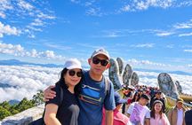 Golden Bridge & Ba Na Hills Tour from Chan May Port– Private Trip
