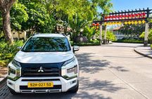 Golden Bridge & Ba Na Hills Tour from Chan May Port– Private Trip