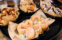 New York Times Square Food Tour: Delicious Donuts & Sweet Treats