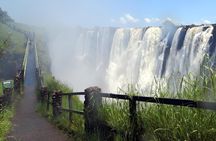 Victoria Falls Guided Walking Tour from the Zimbabwe Side