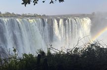 Victoria Falls Guided Walking Tour from the Zimbabwe Side