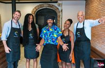 St. Thomas Cultural Cooking Class