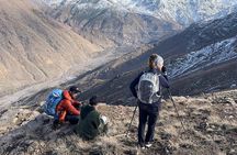 Azzaden Valley & Berber Villages Trek (2 Days)