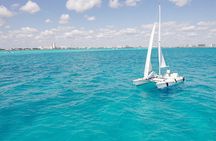 Isla Mujeres Your Way – Private Catamaran, Snorkel & Open Bar