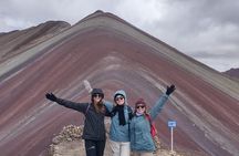Full day Tour Rainbow Mountain from Cusco Vinicunca