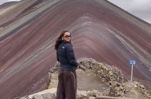 Full day Tour Rainbow Mountain from Cusco Vinicunca