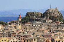 Corfu: Old Fortress Visit & Audio Guide Old Town Experience