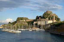 Corfu: Old Fortress Visit & Audio Guide Old Town Experience
