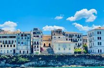 Corfu: Old Fortress Visit & Audio Guide Old Town Experience