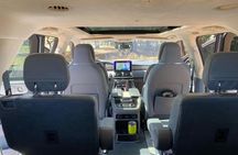 Northshore,Kailua,or Honolulu Private Luxury Circle Island Tour