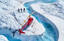Alaska Glacier Helicopter Ride with 2 Landings for 90 minutes