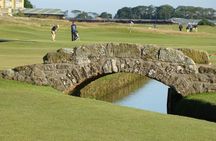 Private St Andrews & Fife Day Tour from Edinburgh
