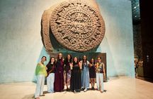 Anthropology Museum : Uncover Mexico's Story with a Private Guide