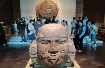 Anthropology Museum : Uncover Mexico's Story with a Private Guide