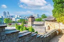Hwaseong Fortress and Korean Folk Village Tour from Seoul