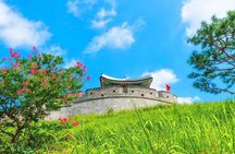Hwaseong Fortress and Korean Folk Village Tour from Seoul