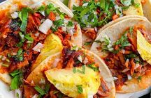 Playa del Carmen Authentic Taco Tour
