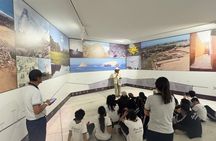 Private Tour from Lima to the Sanctuary of Pachacamac and Museum