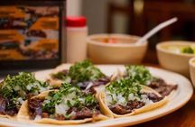 Playa Del Carmen Authentic Downtown Food Tour: Tacos and Local Flavors