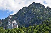 Neuschwanstein Castle Entry Ticket With Audio Guide