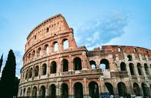 Rome Golf Cart Tour Private Electric Sightseeing Experience