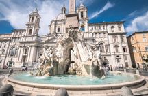 Rome Golf Cart Tour Private Electric Sightseeing Experience