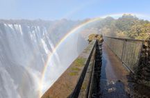 Victoria Falls Zimbabwe and Zambia Expert Guided Tour