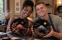 Tokyo Maki-e Lacquerware Workshop & Edo Culture Experience