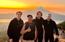 Mount Batur Sunrise Trekking – Private Tour with Breakfast